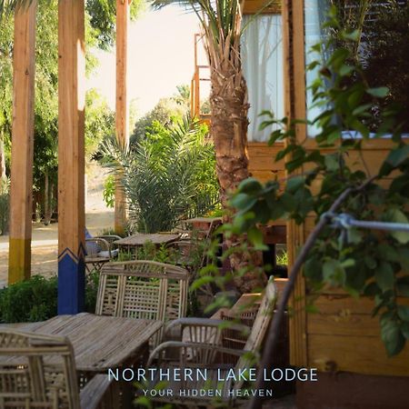 Northern Lake Lodge Izbat Ilyas 外观 照片