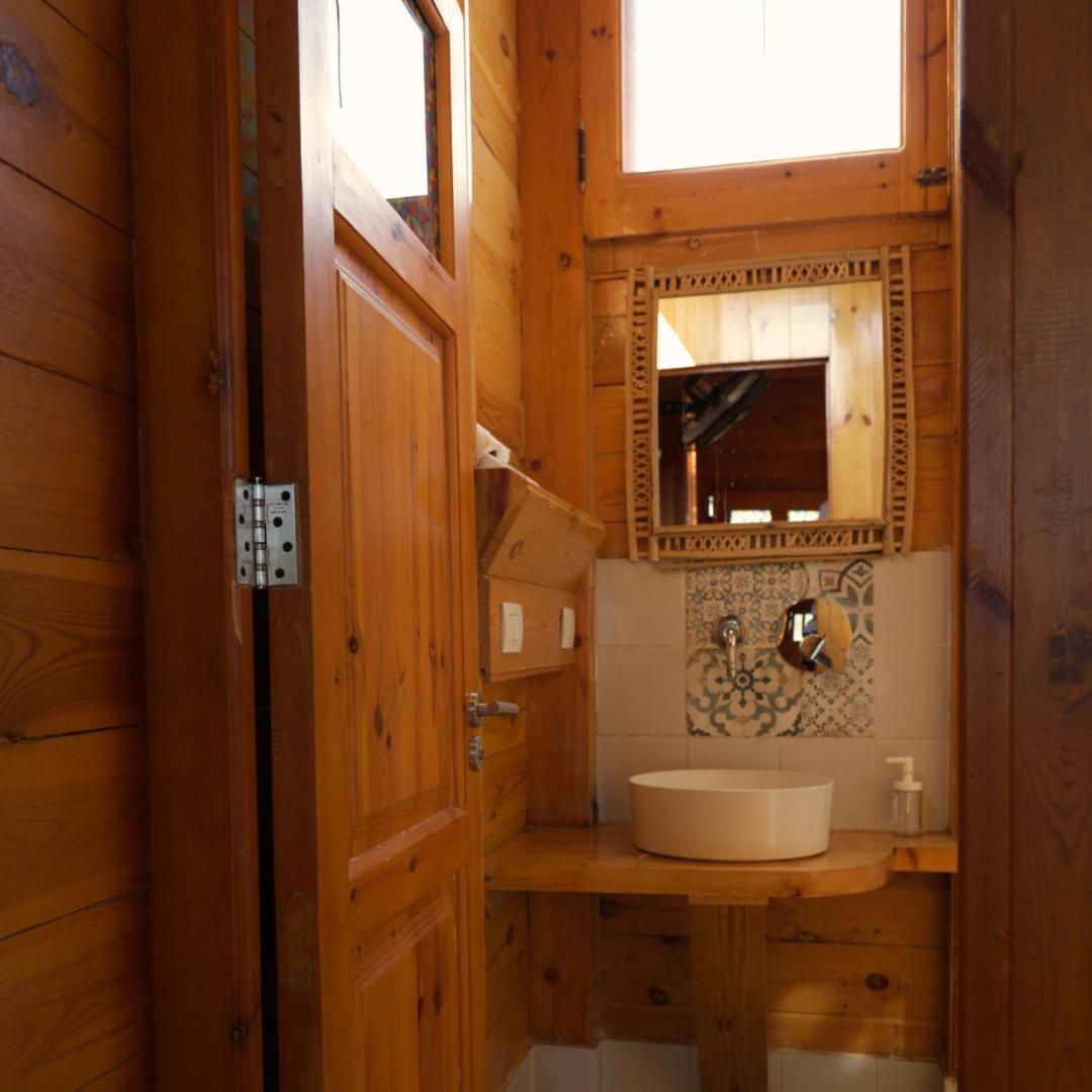 Northern Lake Lodge Izbat Ilyas 外观 照片