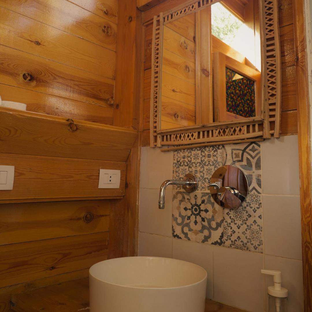 Northern Lake Lodge Izbat Ilyas 外观 照片
