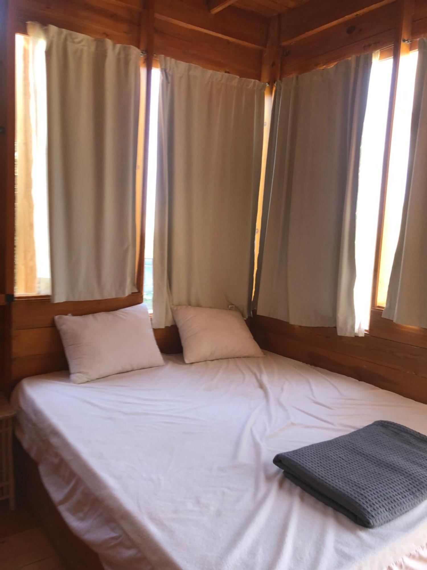 Northern Lake Lodge Izbat Ilyas 外观 照片