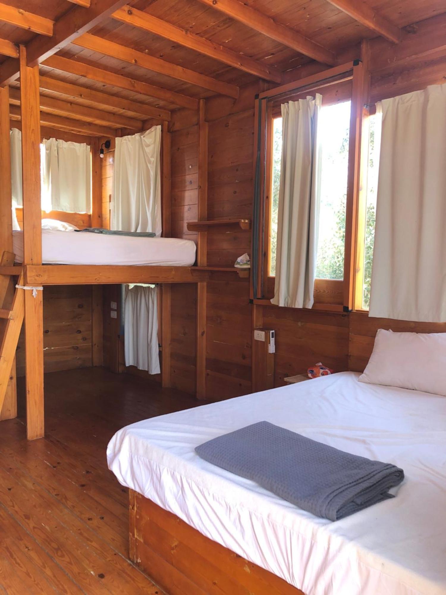 Northern Lake Lodge Izbat Ilyas 外观 照片