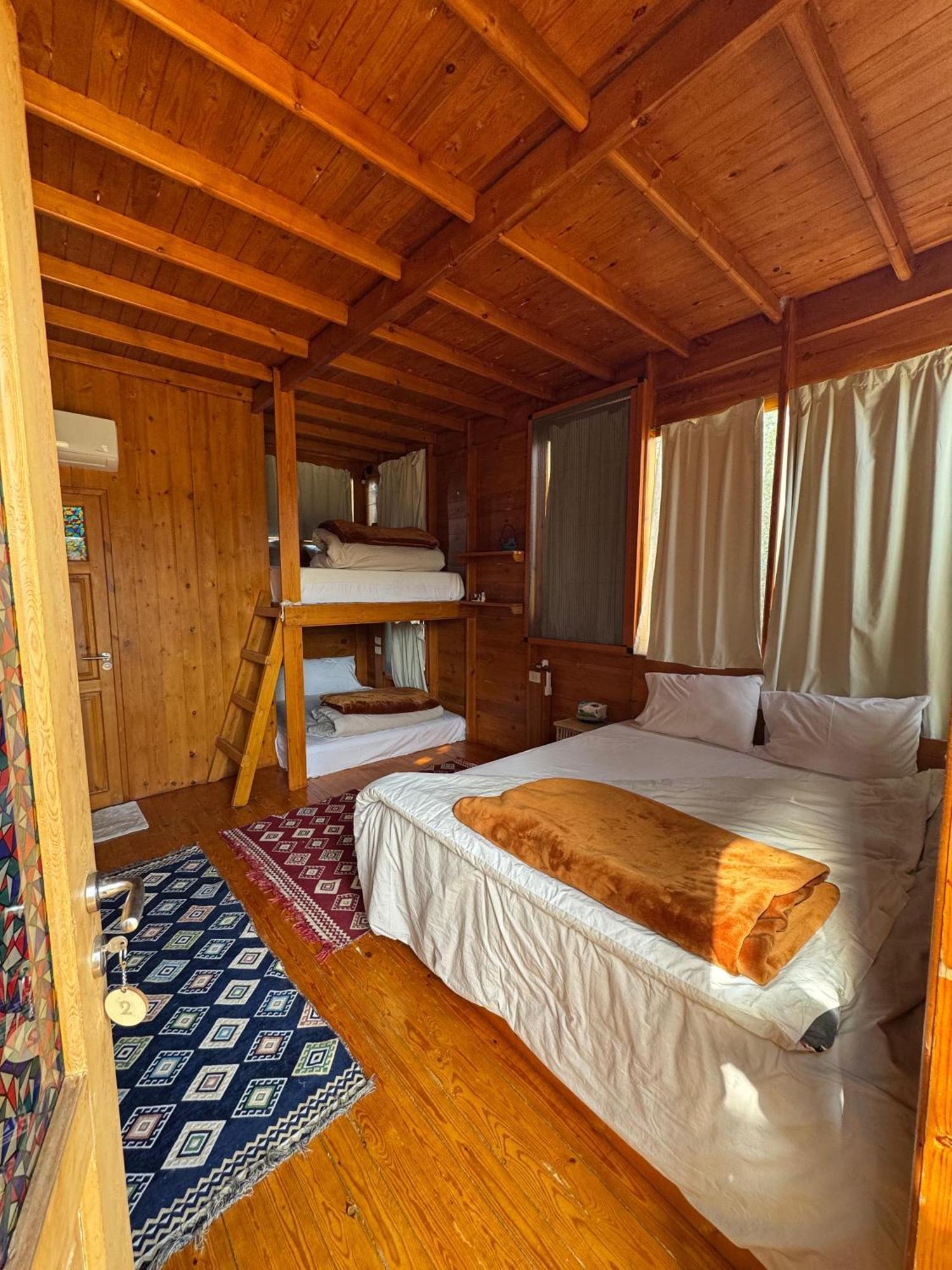 Northern Lake Lodge Izbat Ilyas 外观 照片